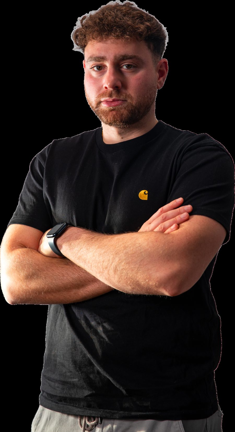 Jérémy Lozzi, fondateur de Voltea Énergie, courtier à Bourgoin-Jallieu