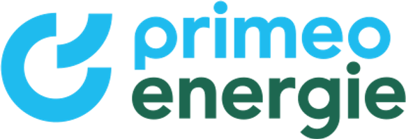Logo Primeo Énergie
